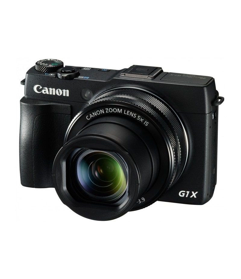 Canon Powershot G1 X Mark II
